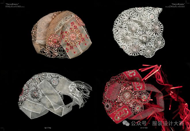 】细腻不止一面：男设计师内心的女孩世界AG真人国际厅【国际获奖作品含制作过程(图2)