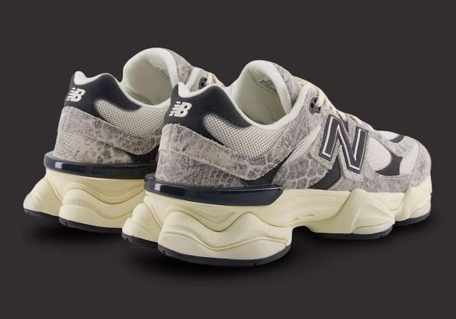 lance」蛇年限定9060曝光确认发售AG真人旗舰厅登录蛇皮！「New Ba