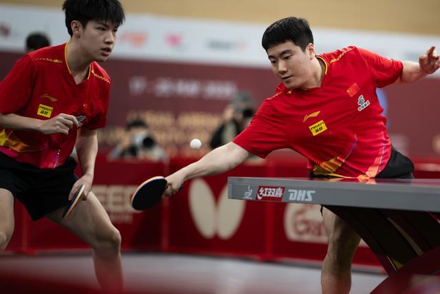国台北组合双杀国乒组合是时候承认我们落后了AG真人百家家乐app中国男双全军覆没