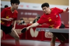 国台北组合双杀国乒组合是时候承认我们落后
